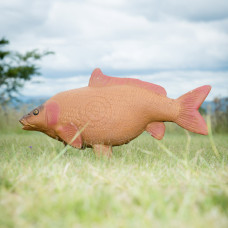 Wildcrete Carp